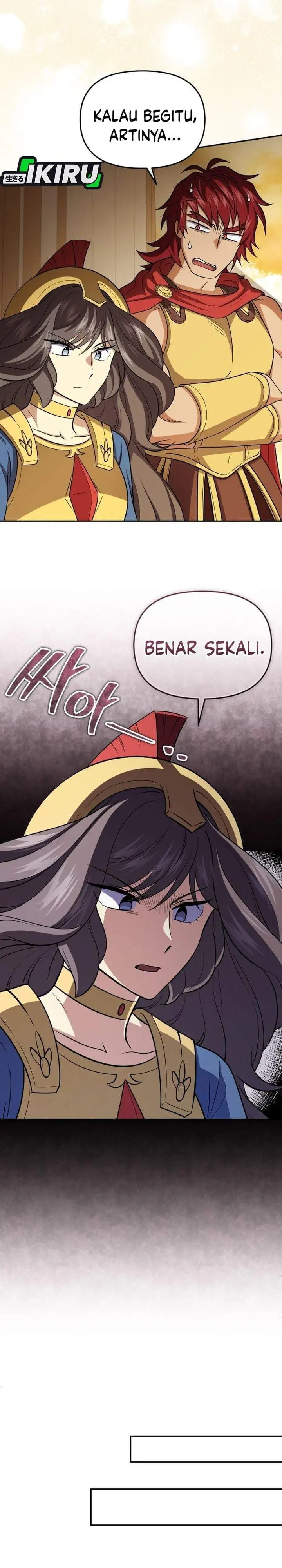 Bizzare Restaurant Chapter 83