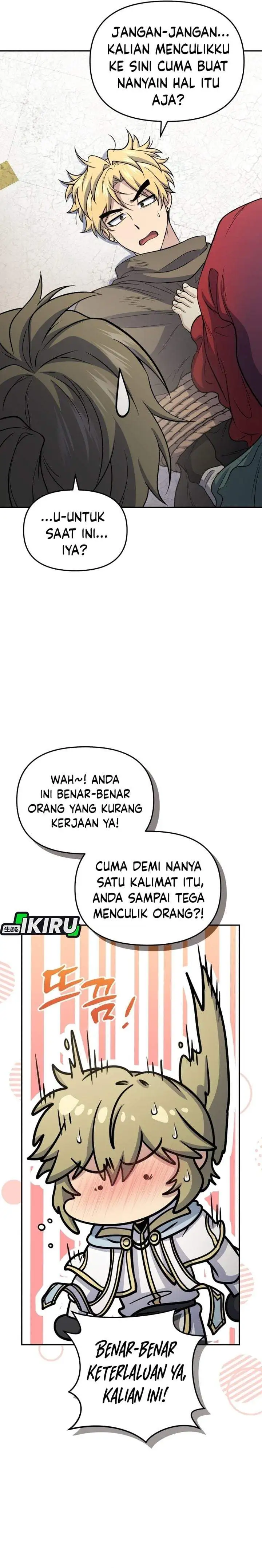 Bizzare Restaurant Chapter 85