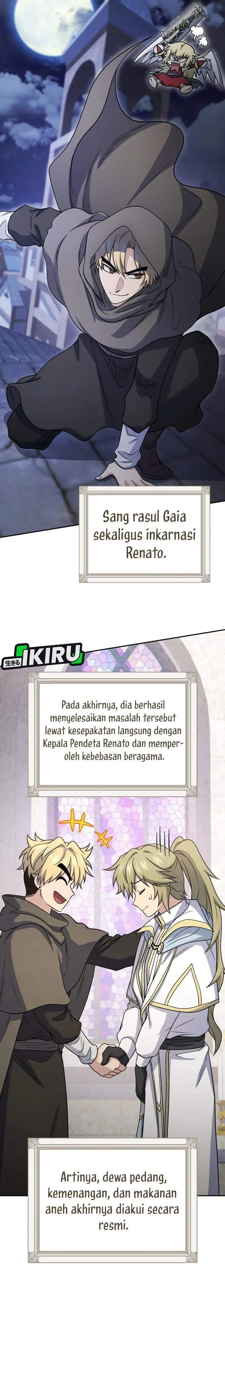 Bizzare Restaurant Chapter 85