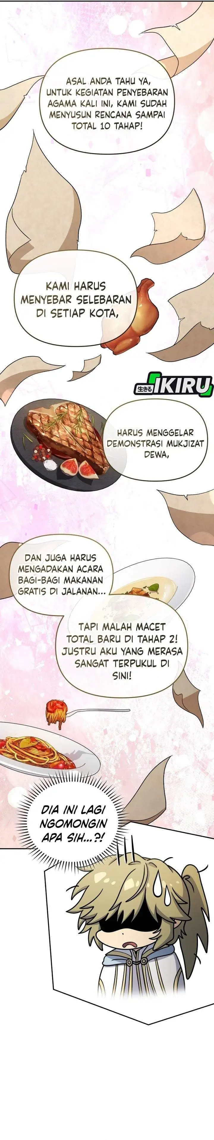 Bizzare Restaurant Chapter 85
