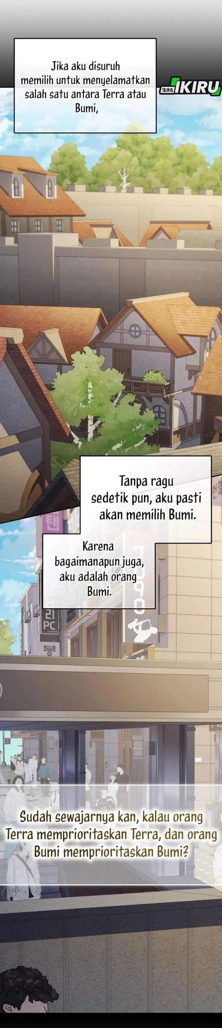 Bizzare Restaurant Chapter 86