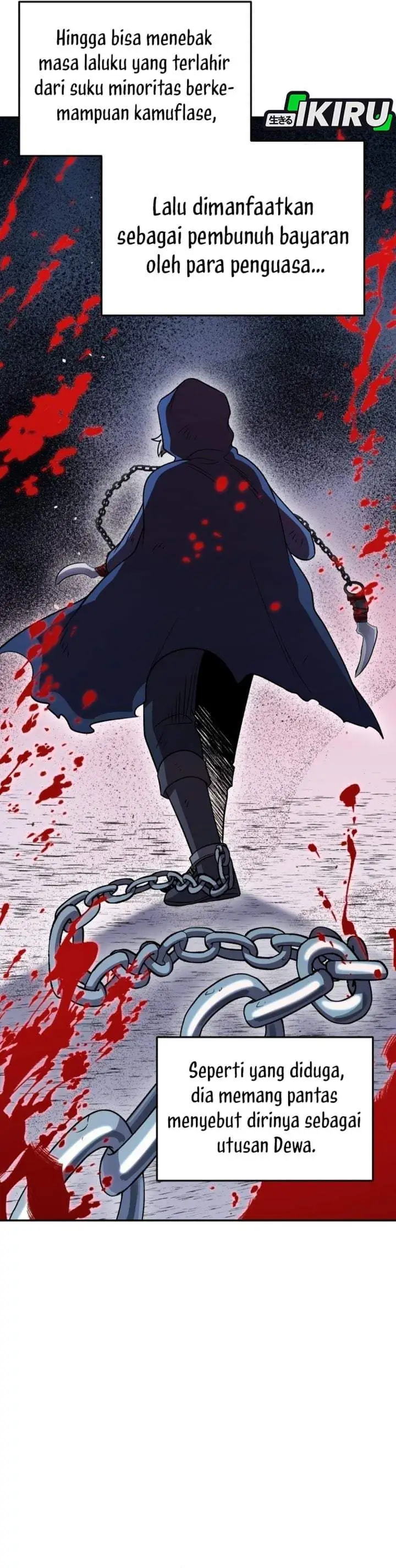 Bizzare Restaurant Chapter 86