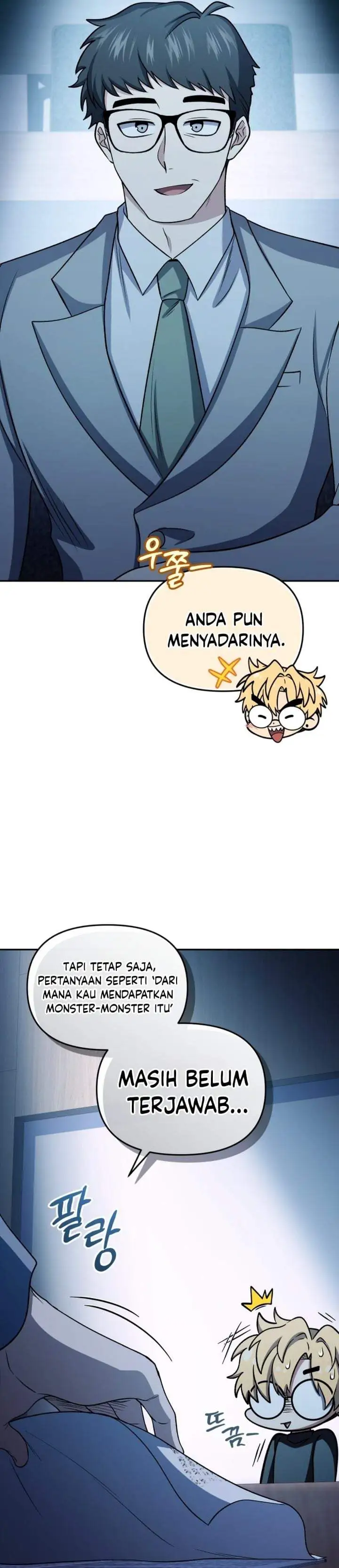 Bizzare Restaurant Chapter 87