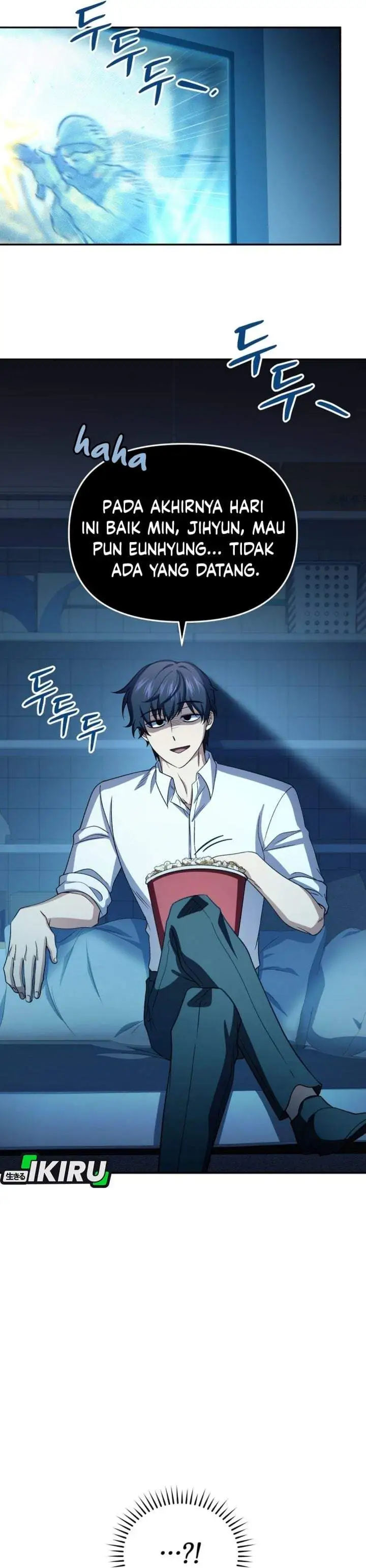 Bizzare Restaurant Chapter 87