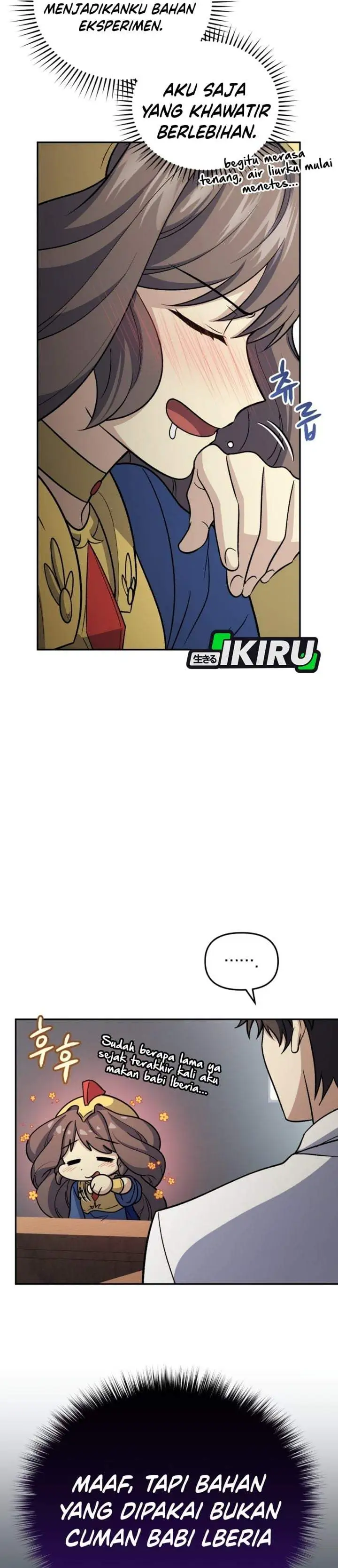 Bizzare Restaurant Chapter 88