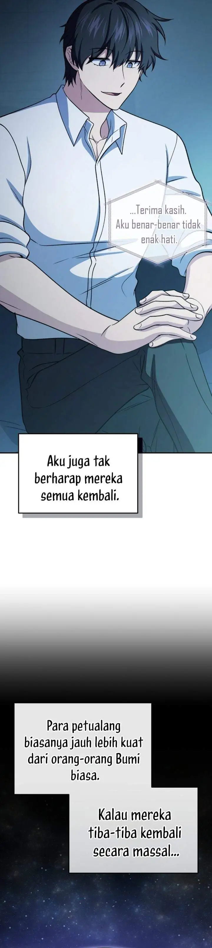 Bizzare Restaurant Chapter 88