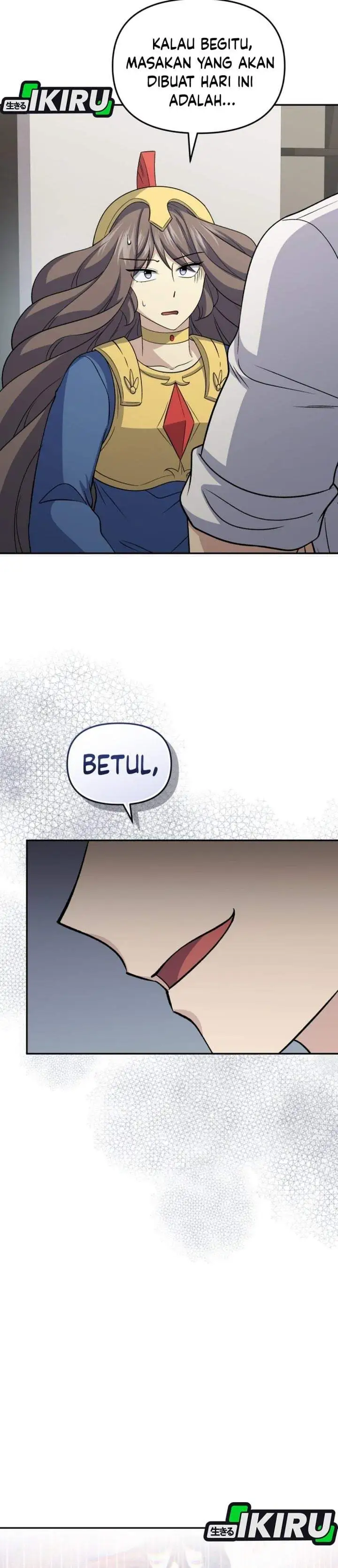 Bizzare Restaurant Chapter 88