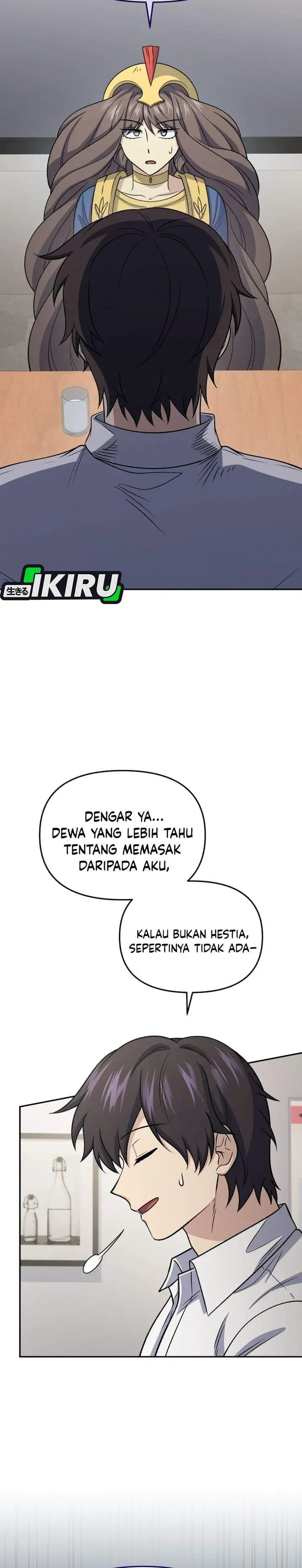 Bizzare Restaurant Chapter 89