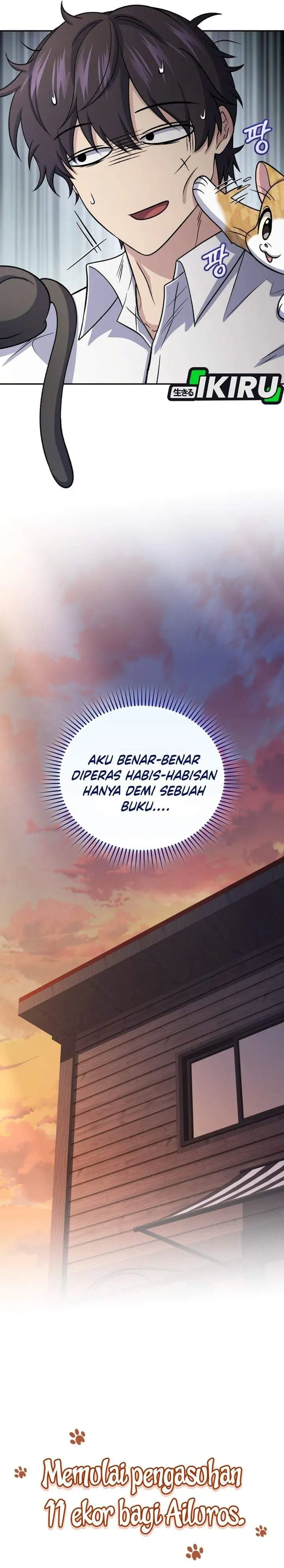 Bizzare Restaurant Chapter 89