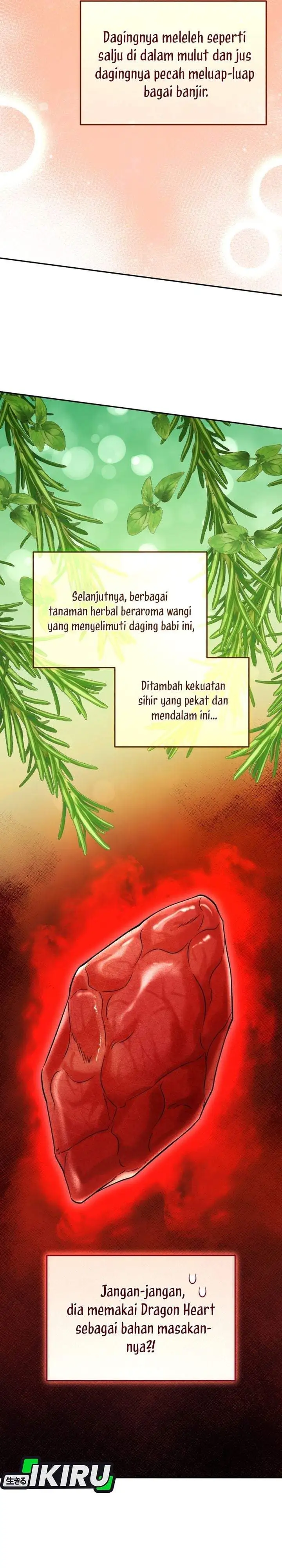 Bizzare Restaurant Chapter 89