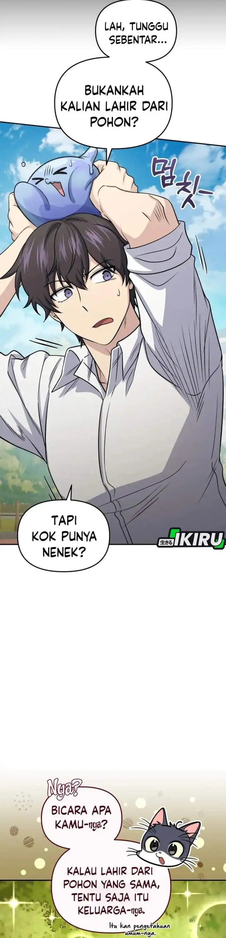 Bizzare Restaurant Chapter 90