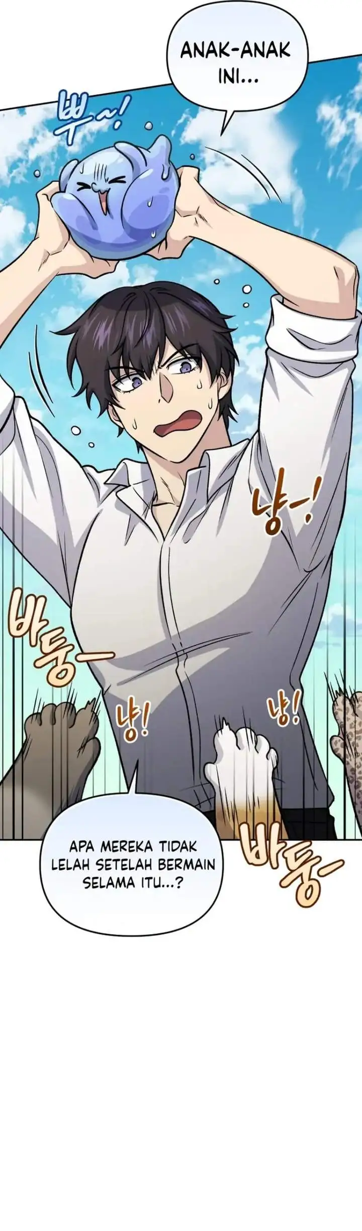 Bizzare Restaurant Chapter 90
