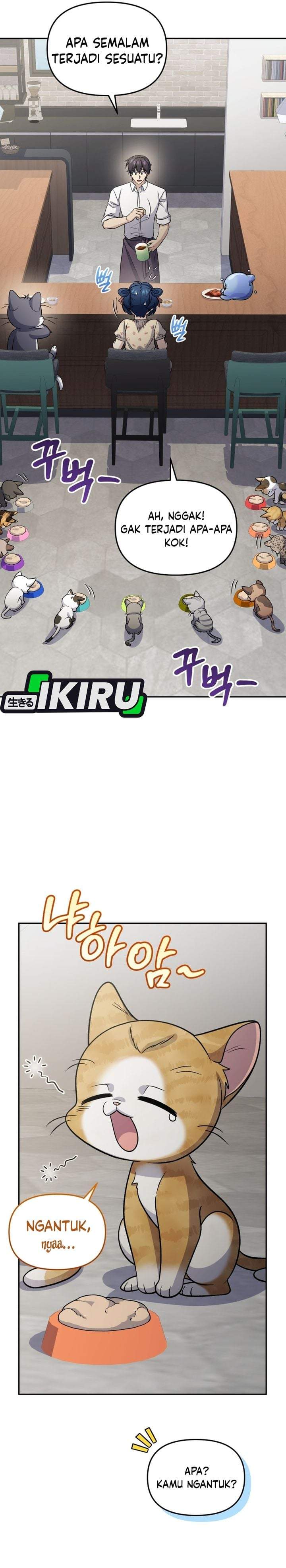 Bizzare Restaurant Chapter 91