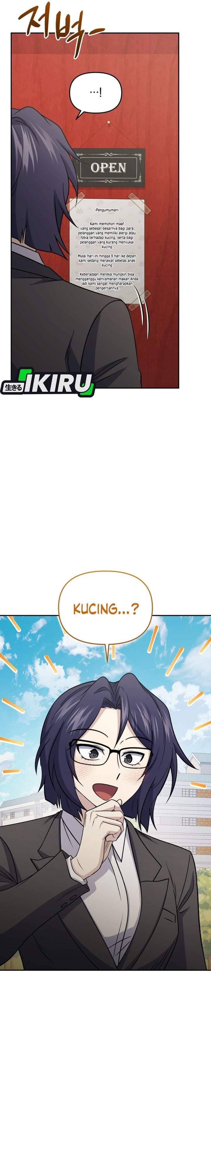 Bizzare Restaurant Chapter 91