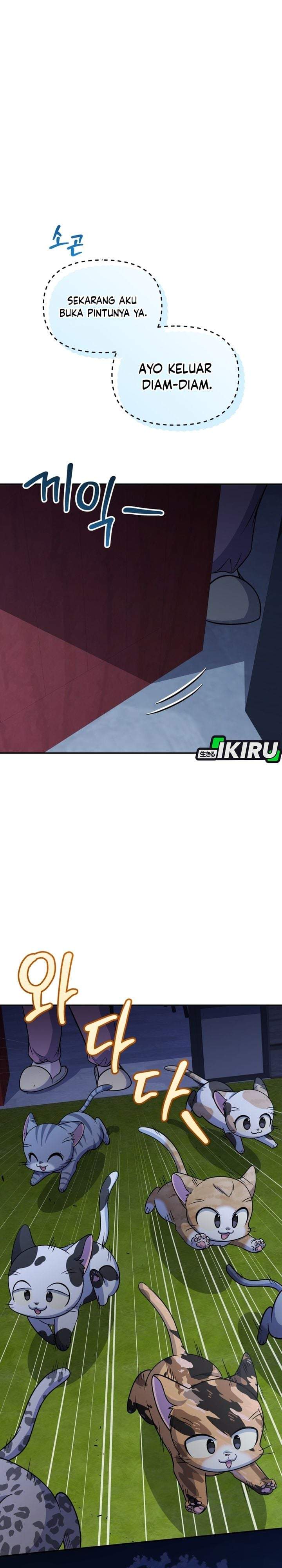 Bizzare Restaurant Chapter 91