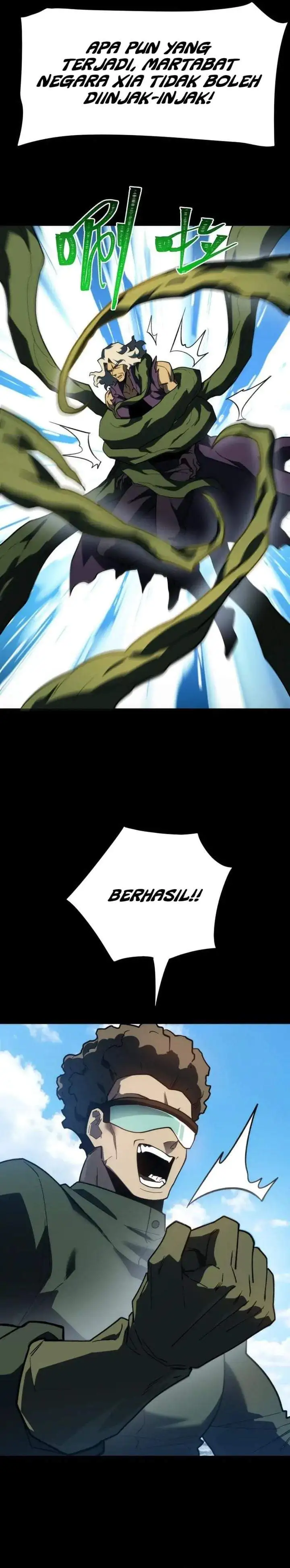 After the High School Goddess Dumped Me I Became a Martial Arts God Chapter 88