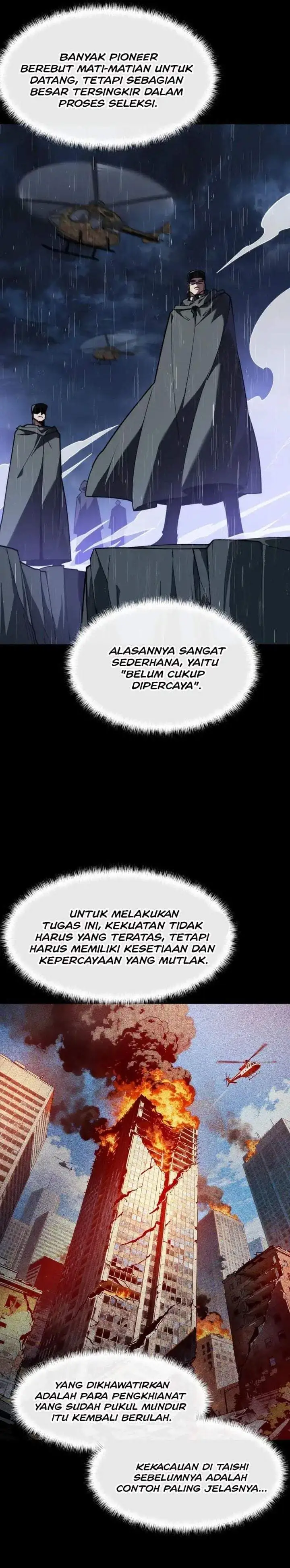 After the High School Goddess Dumped Me I Became a Martial Arts God Chapter 92