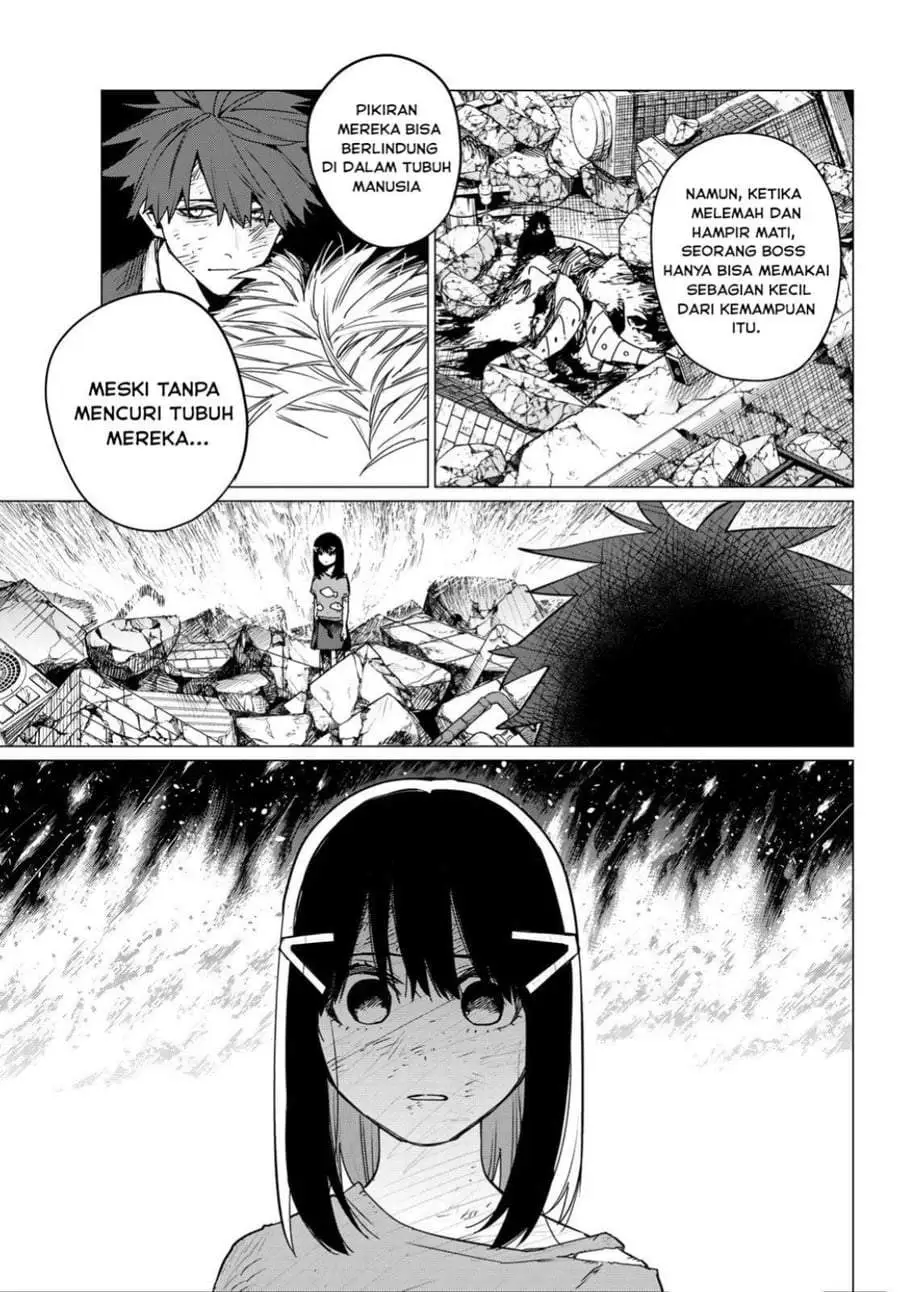 Ranger Reject Chapter 115