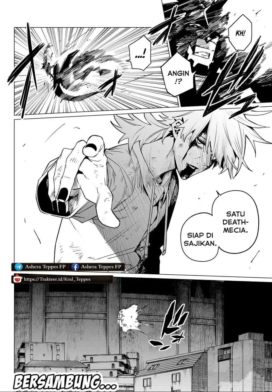 Ranger Reject Chapter 117