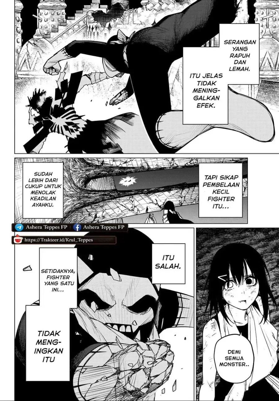 Ranger Reject Chapter 118