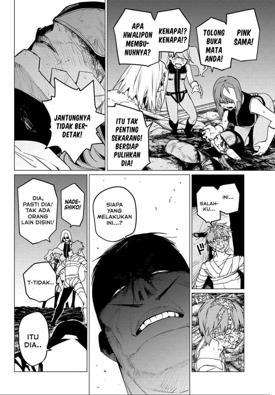 Ranger Reject Chapter 119