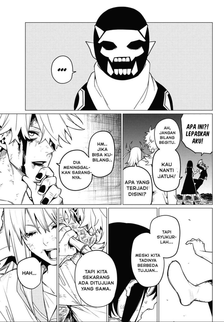 Ranger Reject Chapter 119