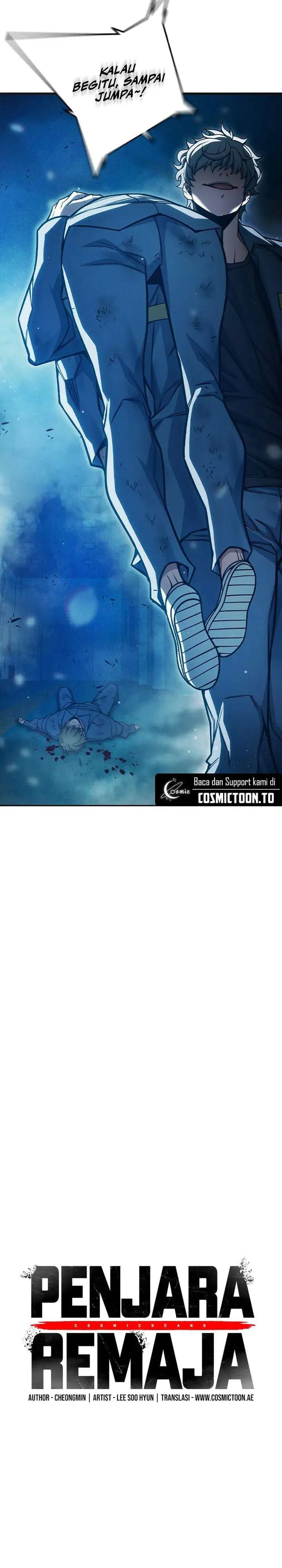 Juvenile Prison Chapter 99