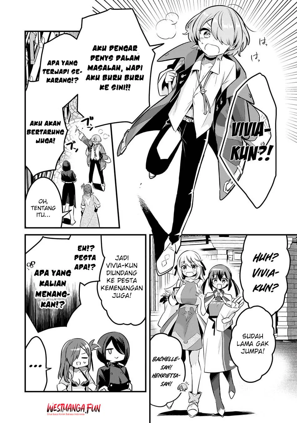 Welcome to Cheap Restaurant of Outcasts! Chapter 52