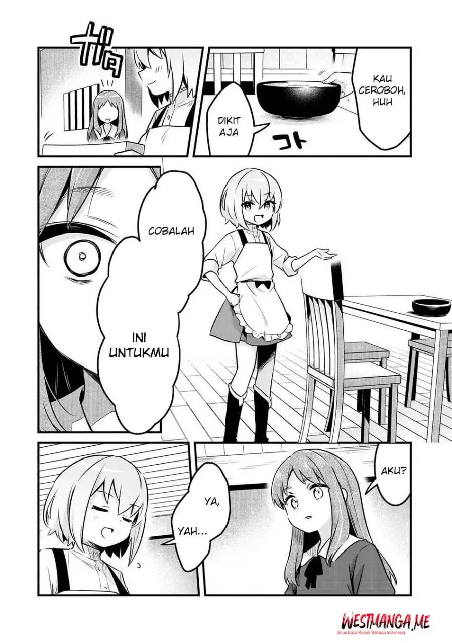 Welcome to Cheap Restaurant of Outcasts! Chapter 56