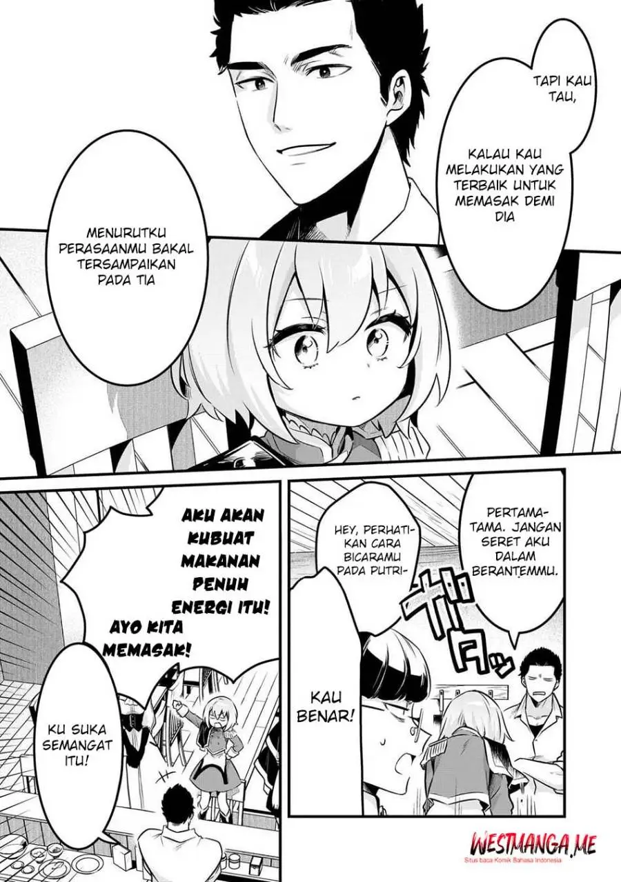 Welcome to Cheap Restaurant of Outcasts! Chapter 56
