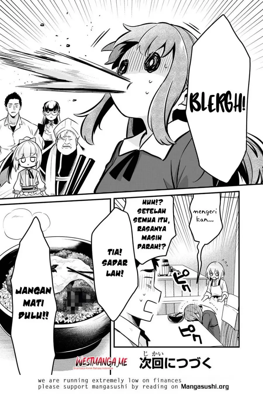 Welcome to Cheap Restaurant of Outcasts! Chapter 56