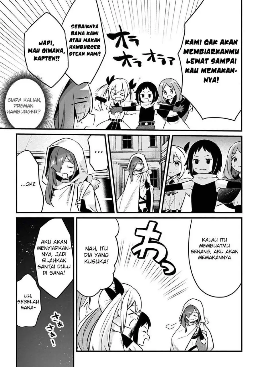 Welcome to Cheap Restaurant of Outcasts! Chapter 61