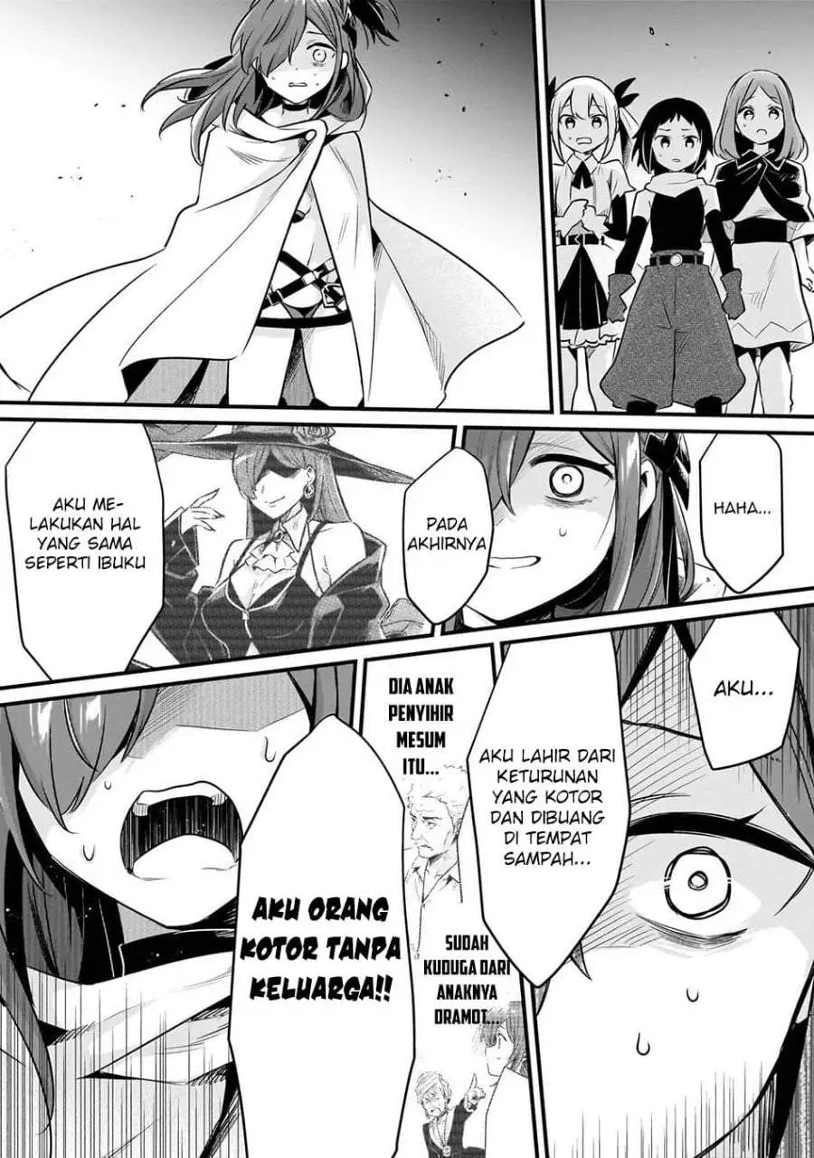 Welcome to Cheap Restaurant of Outcasts! Chapter 61