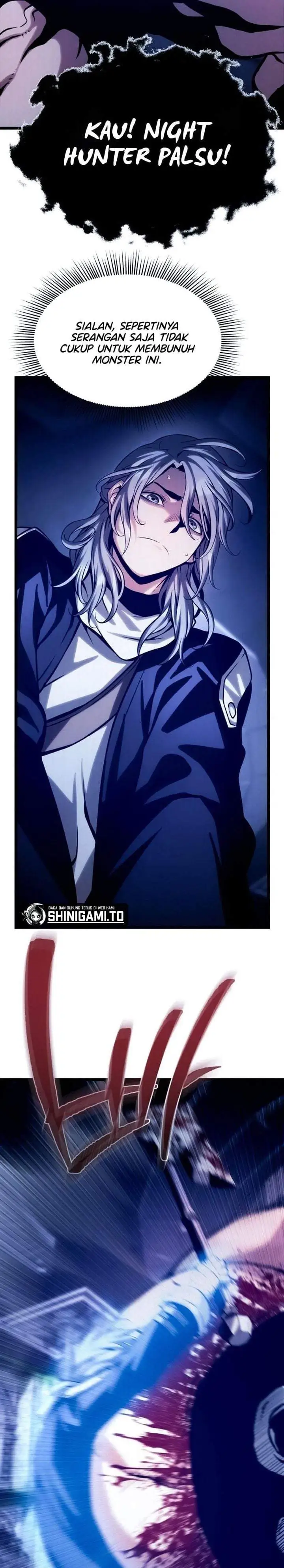 The Shepherd Wizard Chapter 25