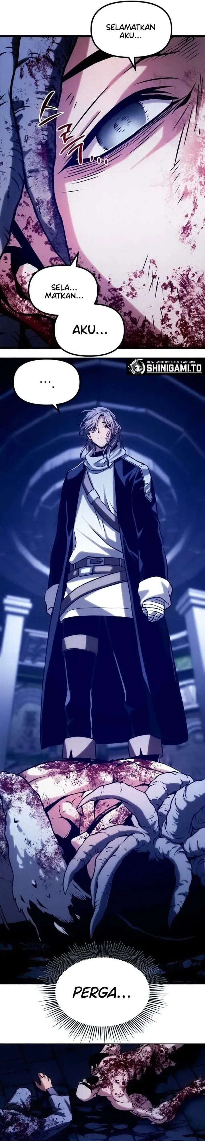 The Shepherd Wizard Chapter 25