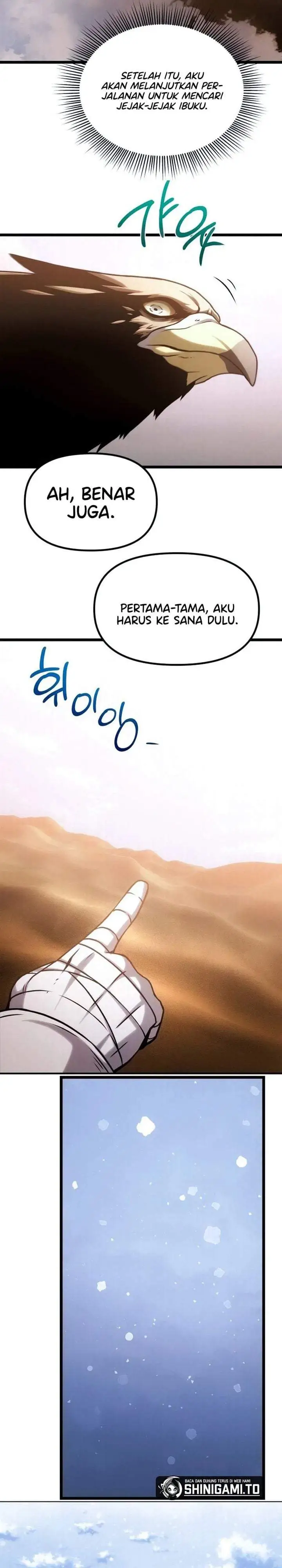The Shepherd Wizard Chapter 25