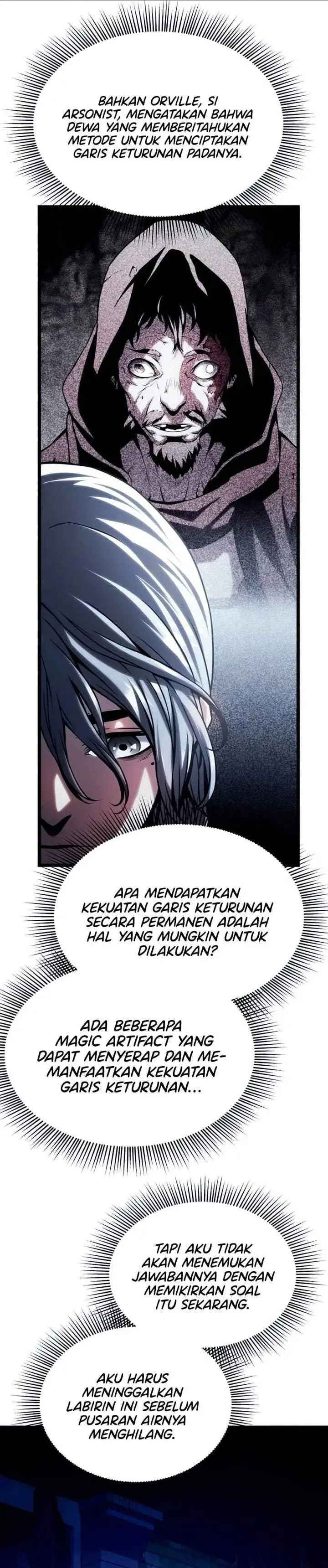 The Shepherd Wizard Chapter 25