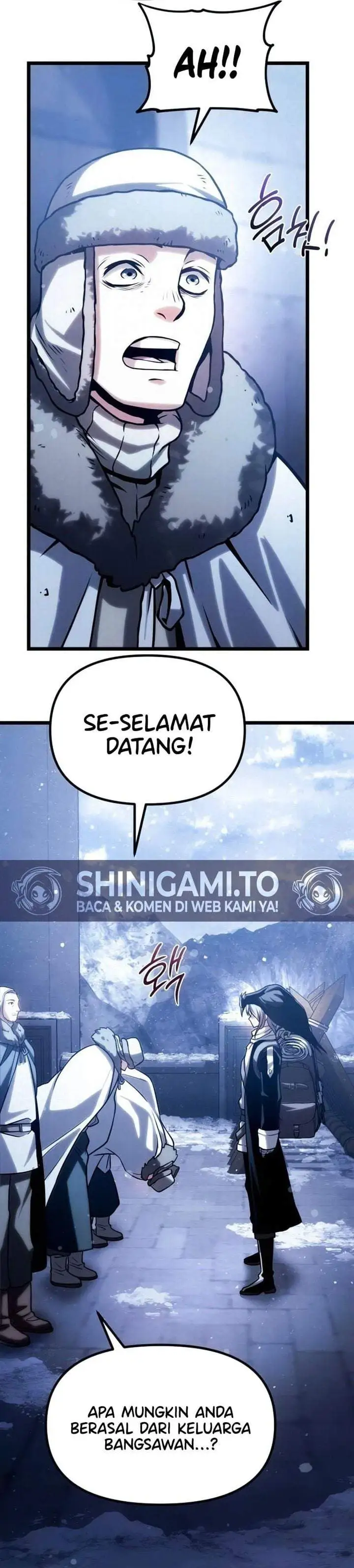 The Shepherd Wizard Chapter 25