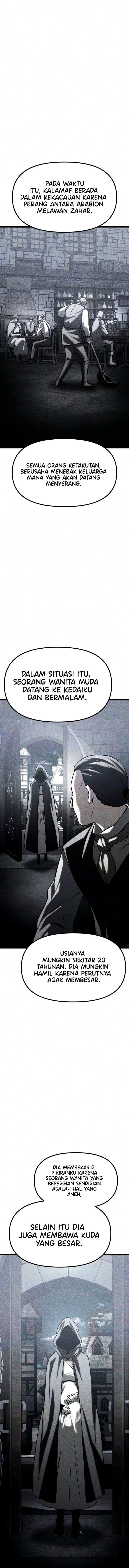 The Shepherd Wizard Chapter 26