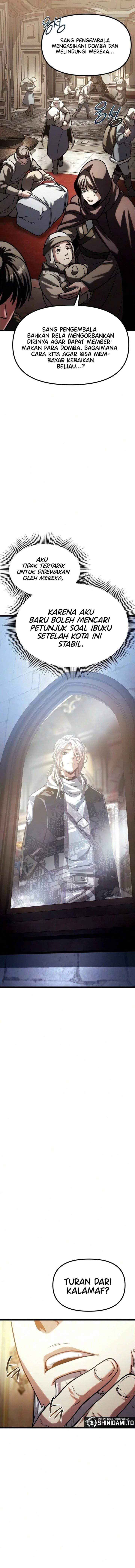 The Shepherd Wizard Chapter 26