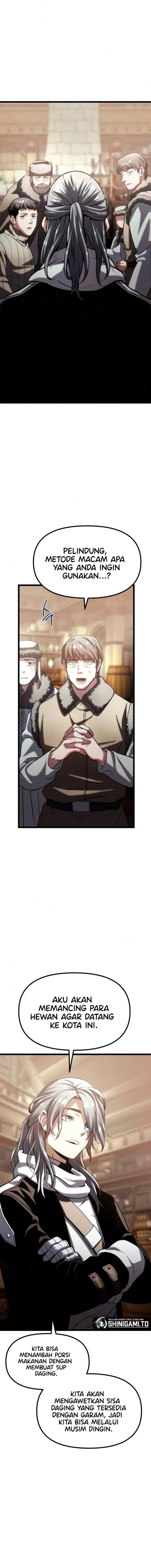 The Shepherd Wizard Chapter 26