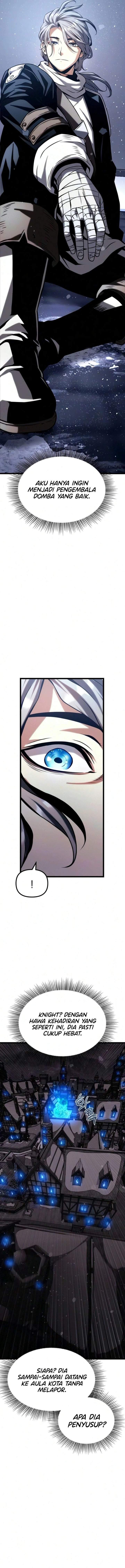 The Shepherd Wizard Chapter 27