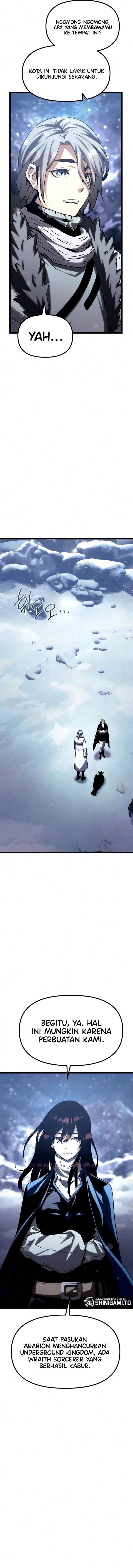 The Shepherd Wizard Chapter 27