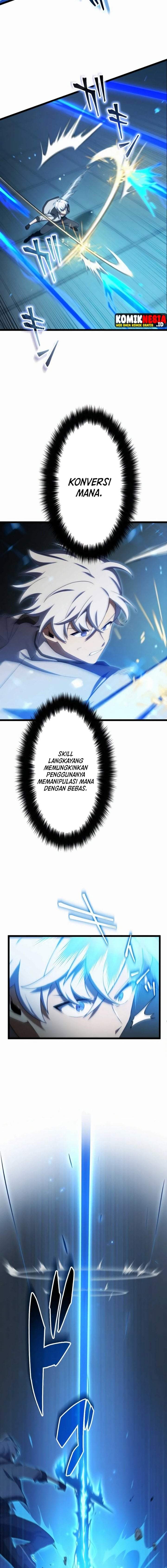 The Dark Mage ~ I am the Only Transcendant Mage who Regressed with Cheat Skills Chapter 13