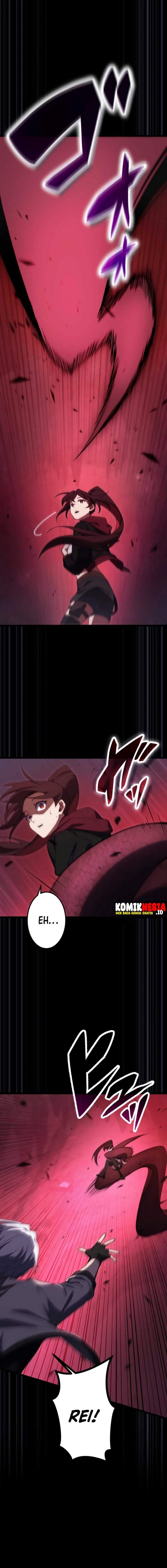 The Dark Mage ~ I am the Only Transcendant Mage who Regressed with Cheat Skills Chapter 14