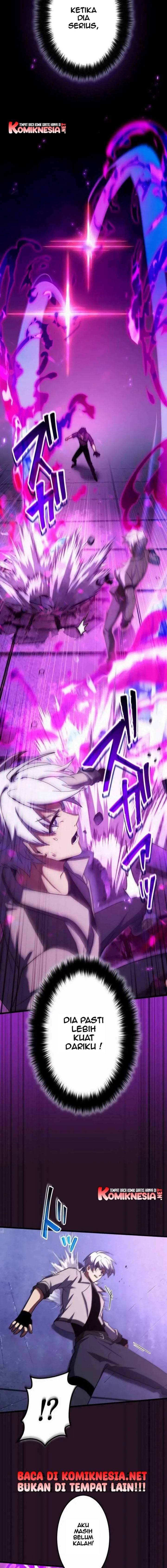 The Dark Mage ~ I am the Only Transcendant Mage who Regressed with Cheat Skills Chapter 7