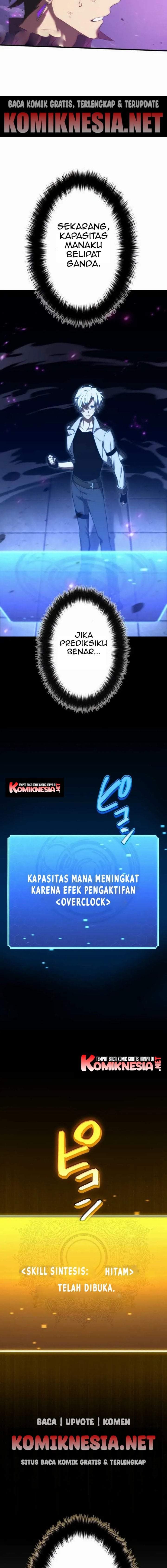 The Dark Mage ~ I am the Only Transcendant Mage who Regressed with Cheat Skills Chapter 7