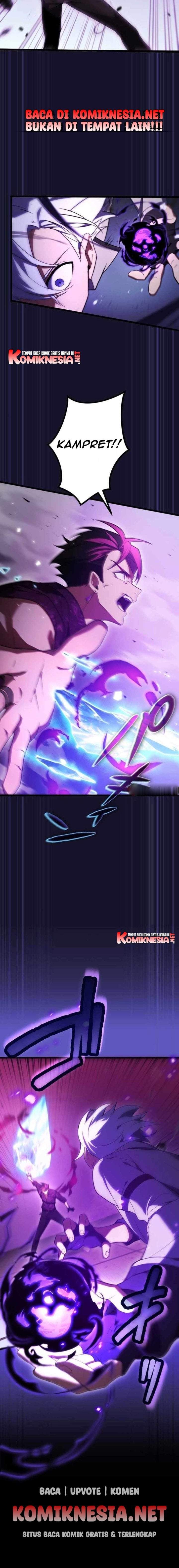 The Dark Mage ~ I am the Only Transcendant Mage who Regressed with Cheat Skills Chapter 8