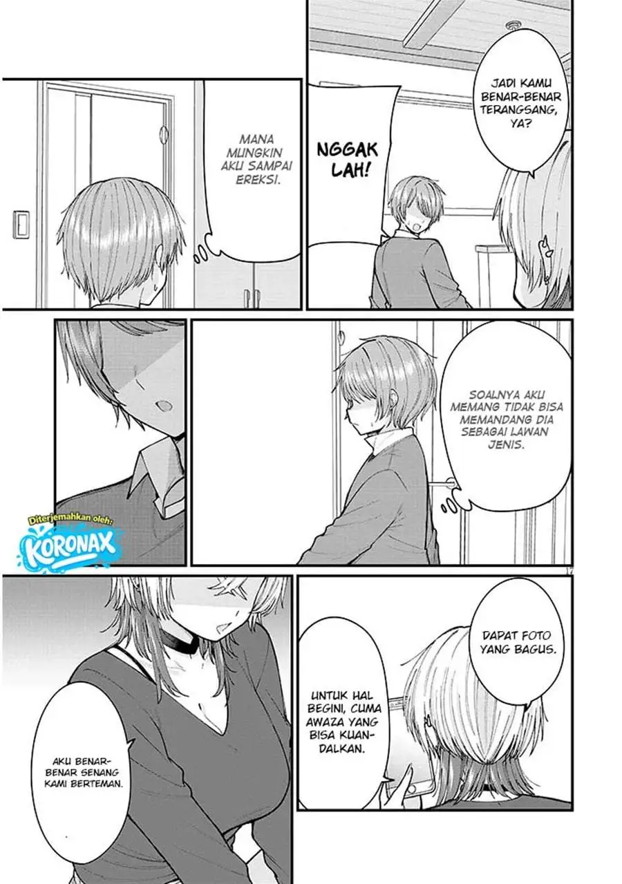Kakenai node Yatte Mita Chapter 1