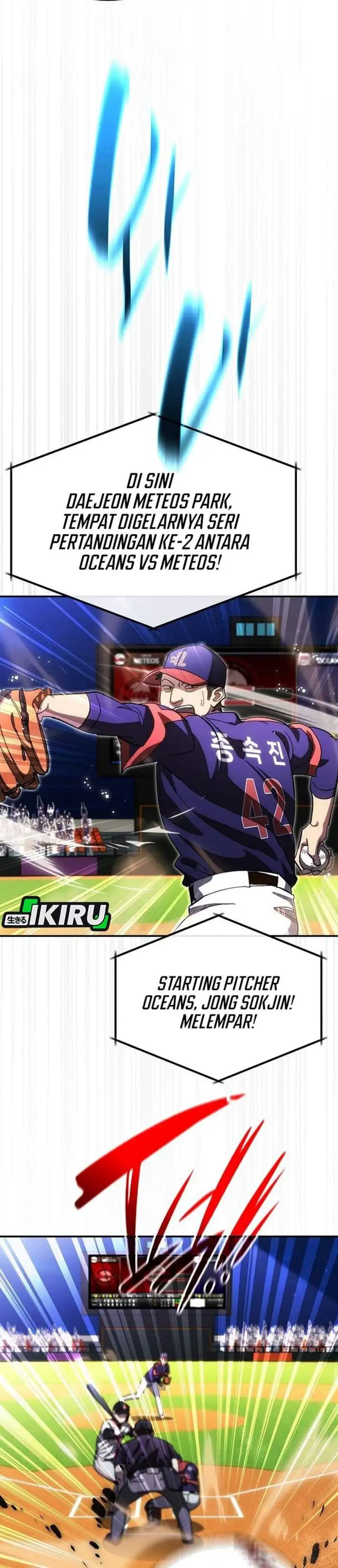 Genius Hitter Hits Fastball Chapter 115